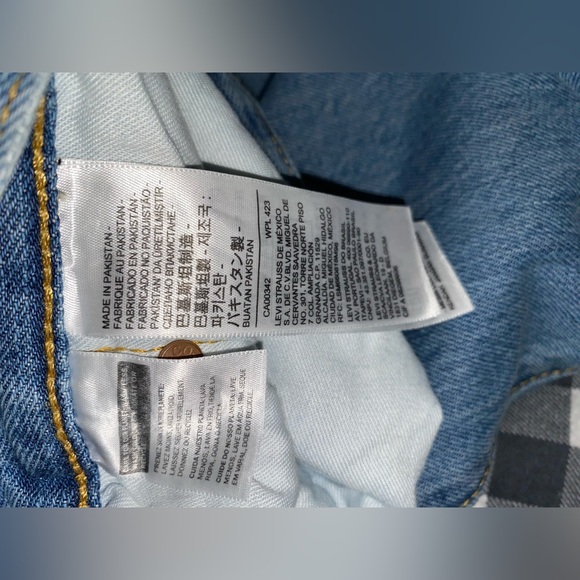 Levi’s 501 | men’s jeans | W38 L32 - Picture 9 of 10